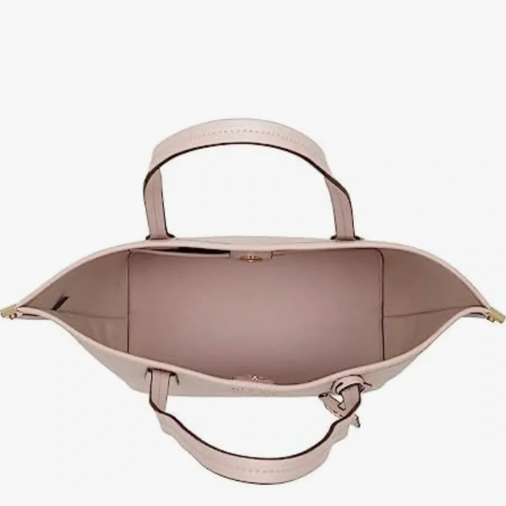 Michael Kors Light Pink Tote